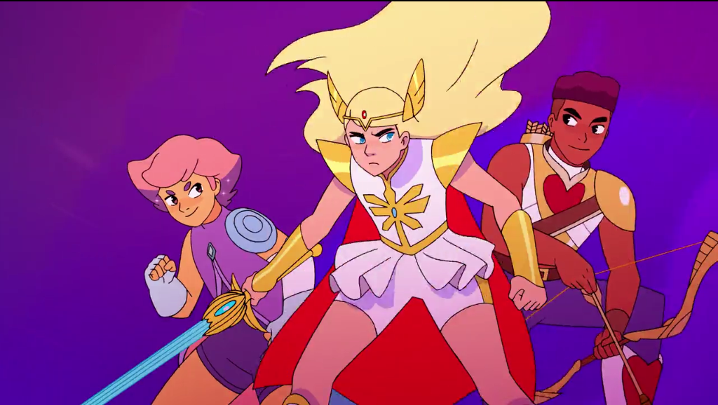 she ra netflix merchandise