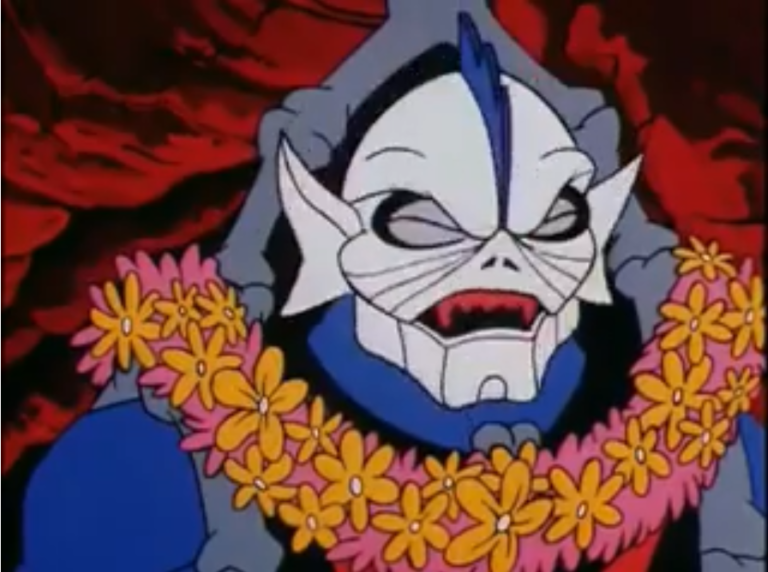 flowers for hordak